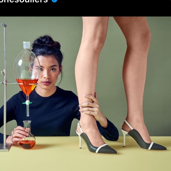 Malone Souliers Marion pumps - Picture 8 of 8